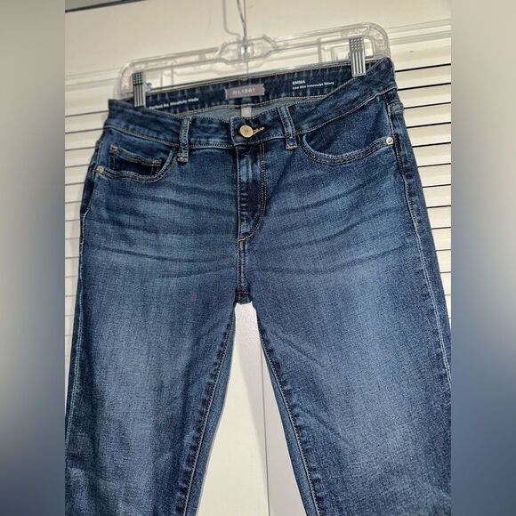 DL1961 Women's  Emma Low Rise Instasculpt Skinny Size 28 - Picture 3 of 12